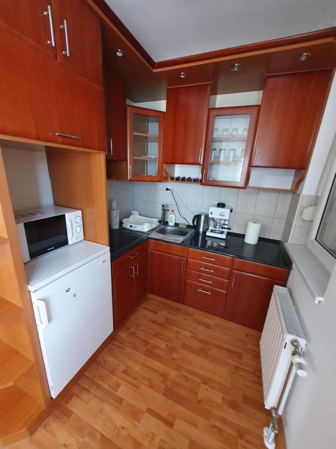 Fischer Apartman 3 Hajduszoboszlo Exterior foto