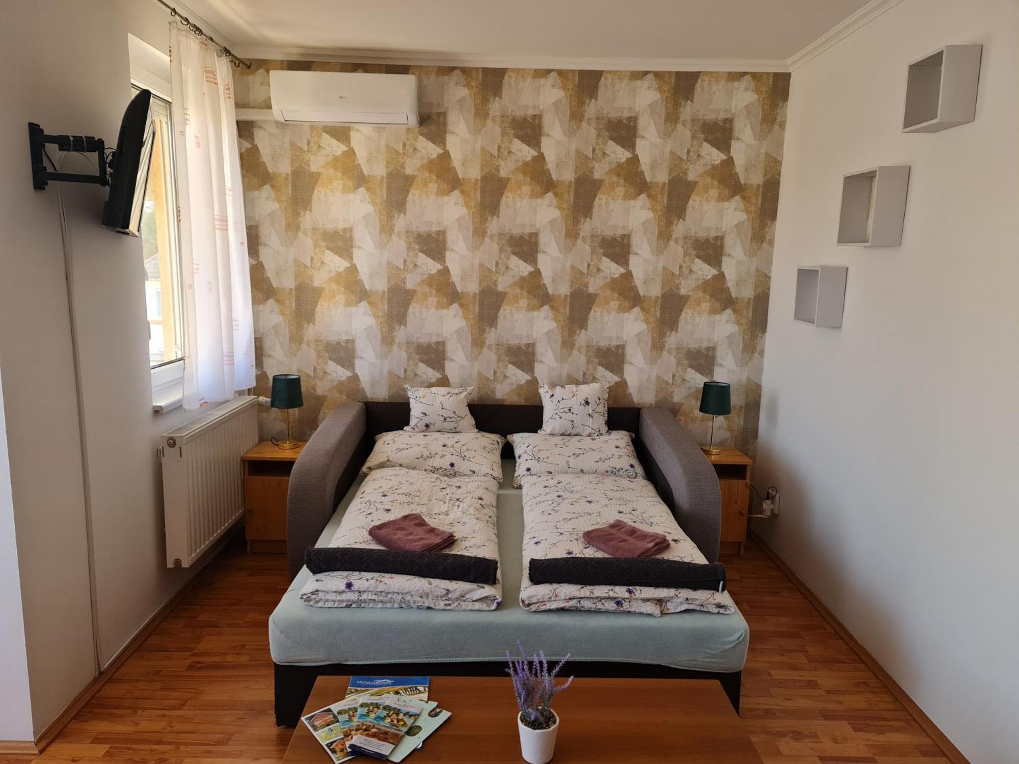 Fischer Apartman 3 Hajduszoboszlo Exterior foto