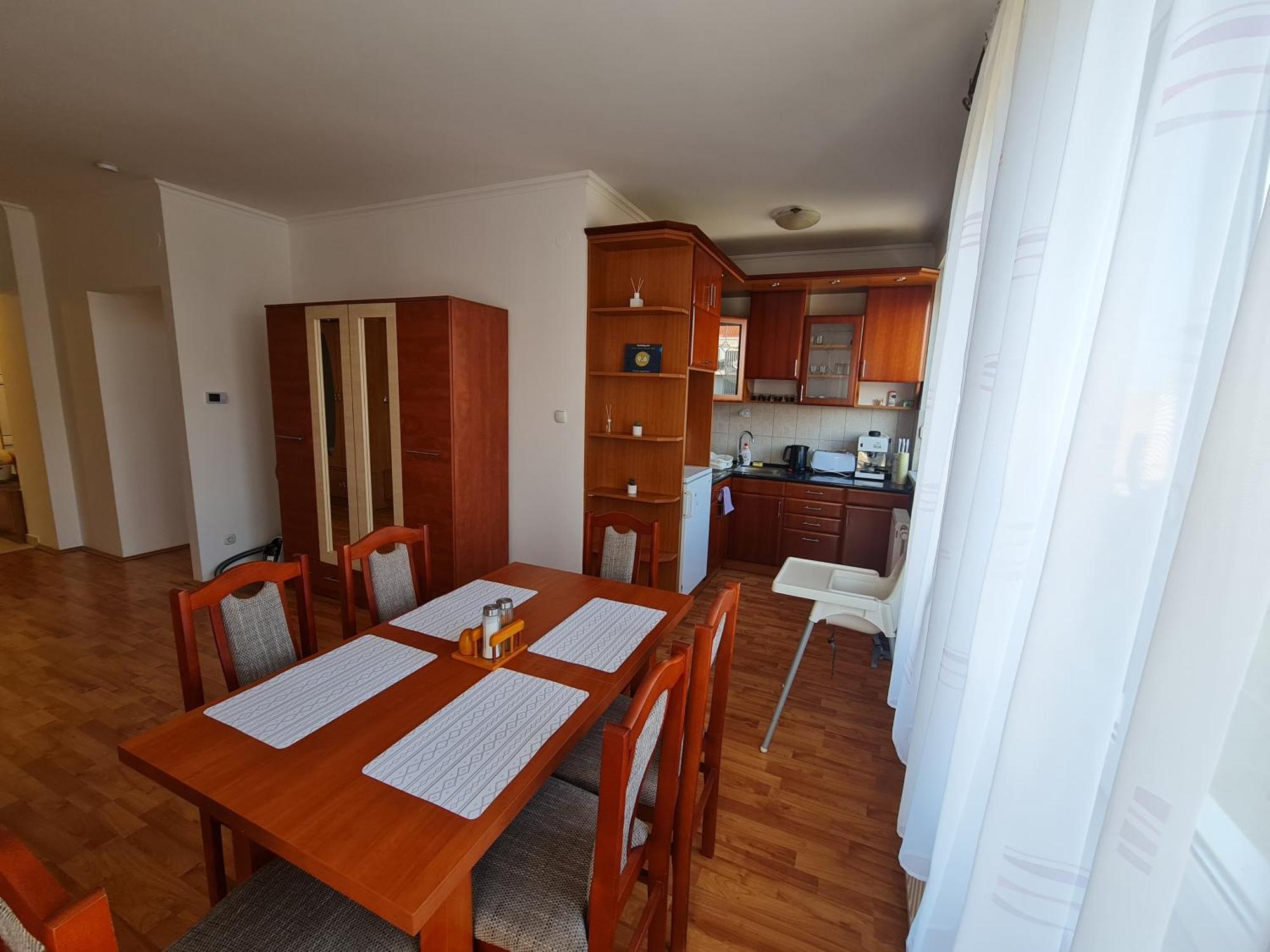 Fischer Apartman 3 Hajduszoboszlo Exterior foto
